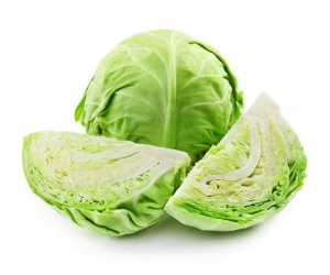 Bắp cải trắng