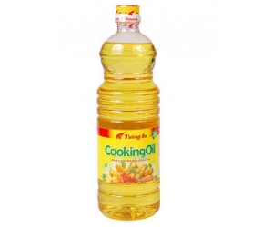 Dầu  ăn Tường An  cooking oil 1 lít