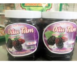 KẸO DÂU TẰM NHỎ