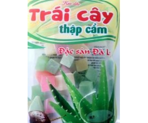 KẸO DẺO TRÁI CÂY THẬP CẨM