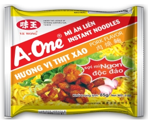 Mì tôm Aone