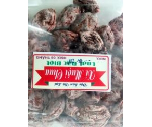 MỨT XÍ MUỘI CHUA