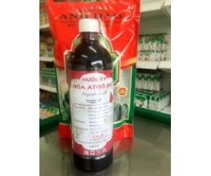 NƯỚC ÉP HOA ATISO ĐỎ