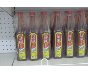 Nước mắm Nam Ngư 3 trong 1 750ml