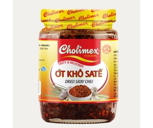 Ớt khô sa tế 100g