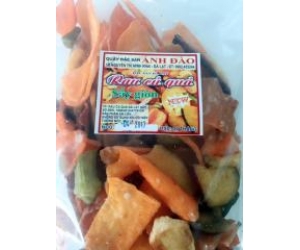 RAU CỦ QUẢ SẤY