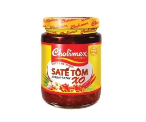 Sa tế tôm