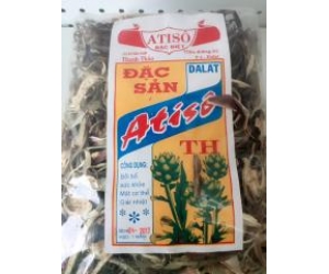 TRÀ ATISO SẤY  KHÔ 