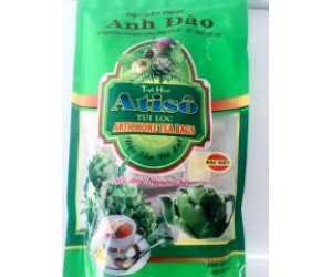 TRÀ ATISO TÚI LỌC XANH