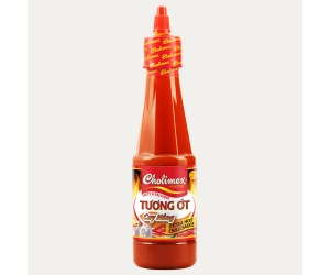 TƯƠNG ƠT CAY NỒNG PET 270g