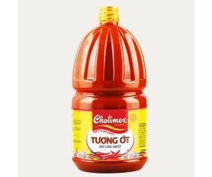 TƯƠNG ỚT PET 2.1kg